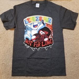 Tee odd 1s out life is fun...not for long adult small